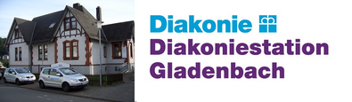 Gebäude der Diakoniestation