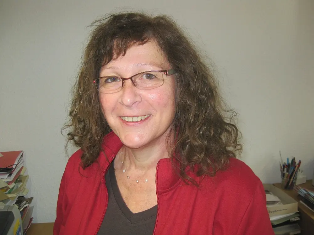Gemeindesekretärin Heidesheim - Kerstin Wagner-Schöneck