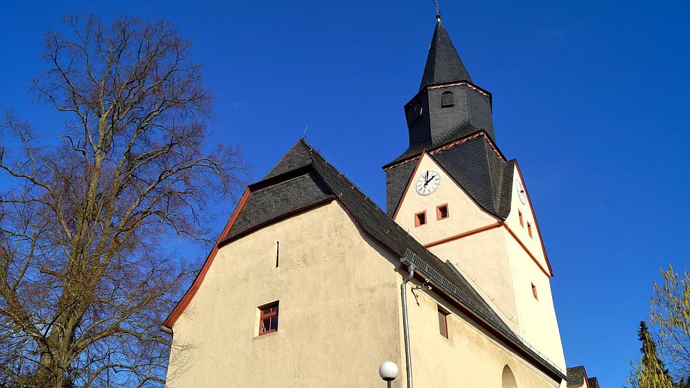 Alte Martinskirche Heuchelheim