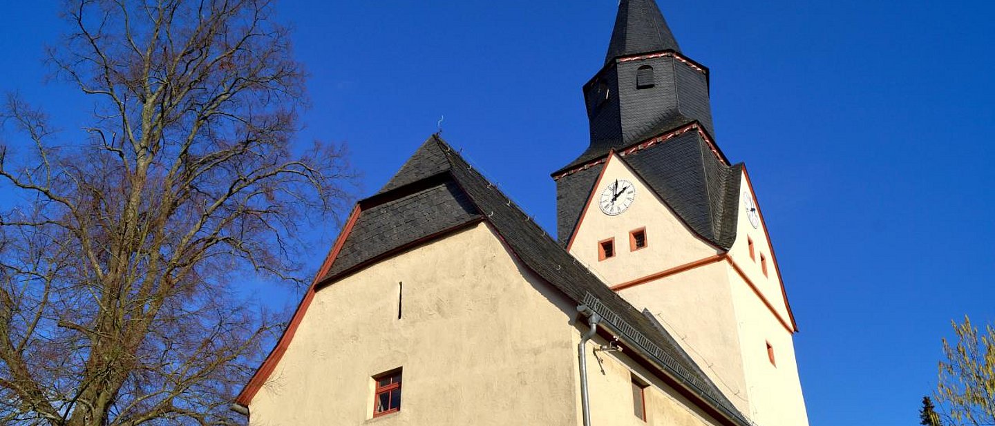 Alte Martinskirche Heuchelheim
