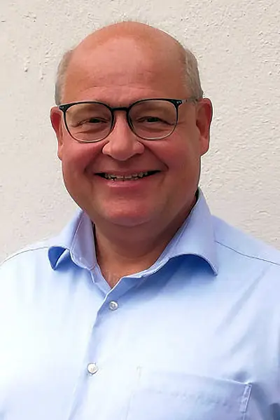 Pfarrer Alexander Wohlfahrt