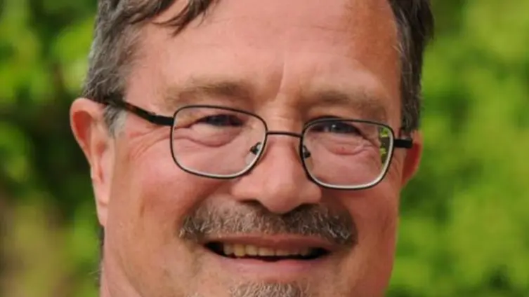 Porträt eines Pfarrers