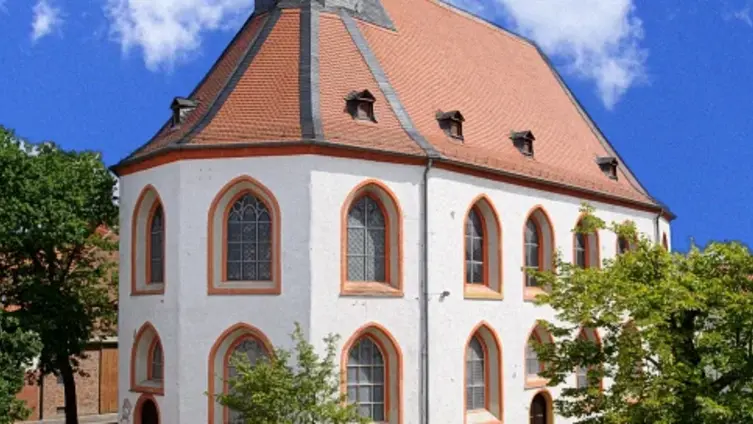 Kirche in Crumstadt