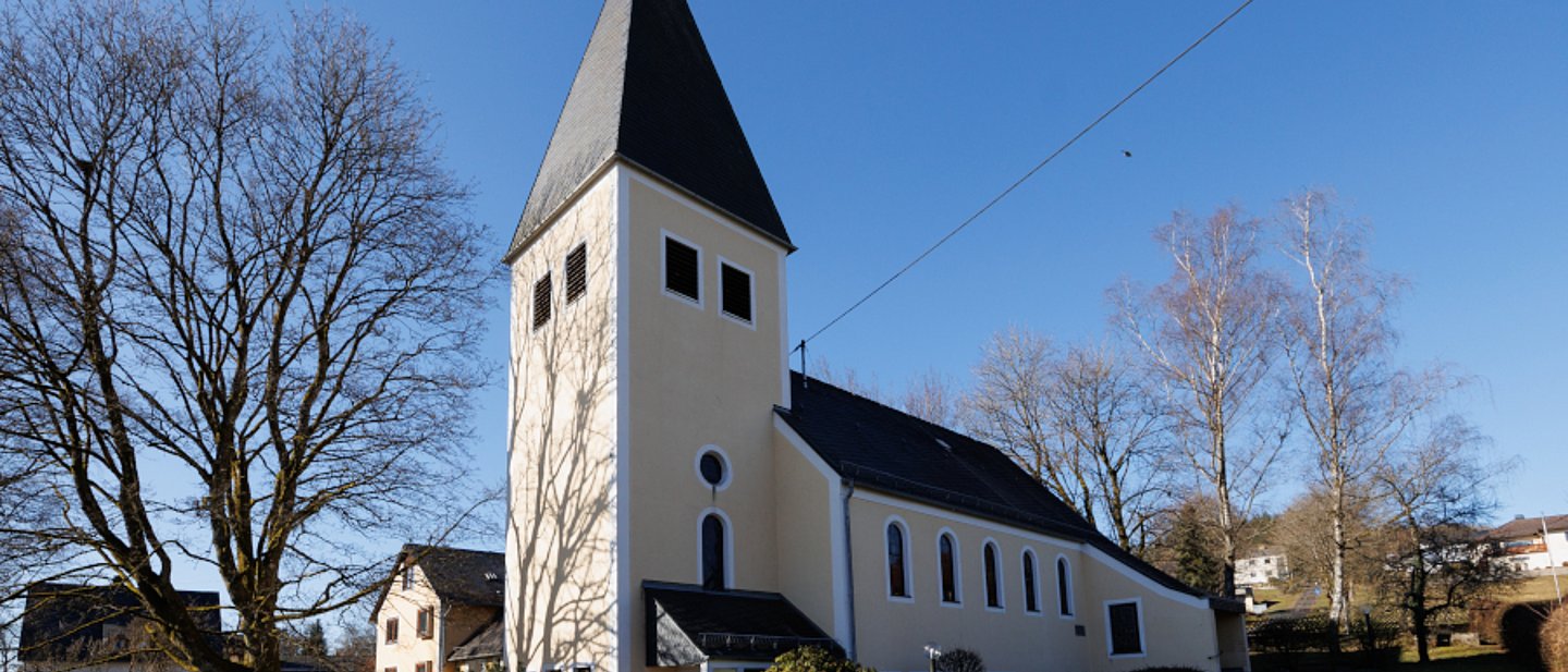 Ev. Kirche Rennerod