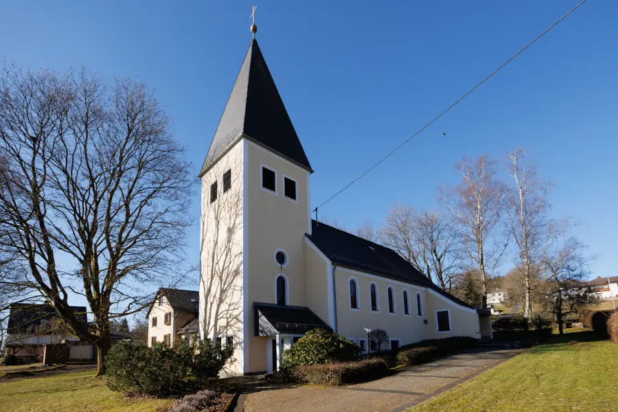Ev. Kirche Rennerod