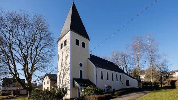 Ev. Kirche Rennerod