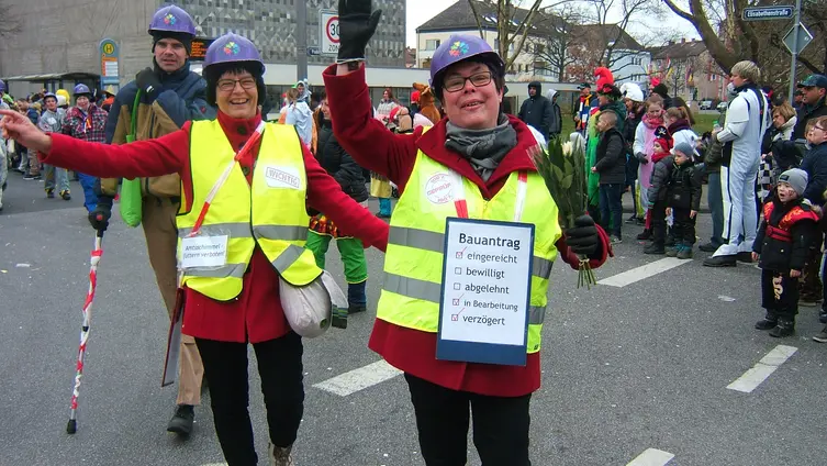 Fastnacht 2018