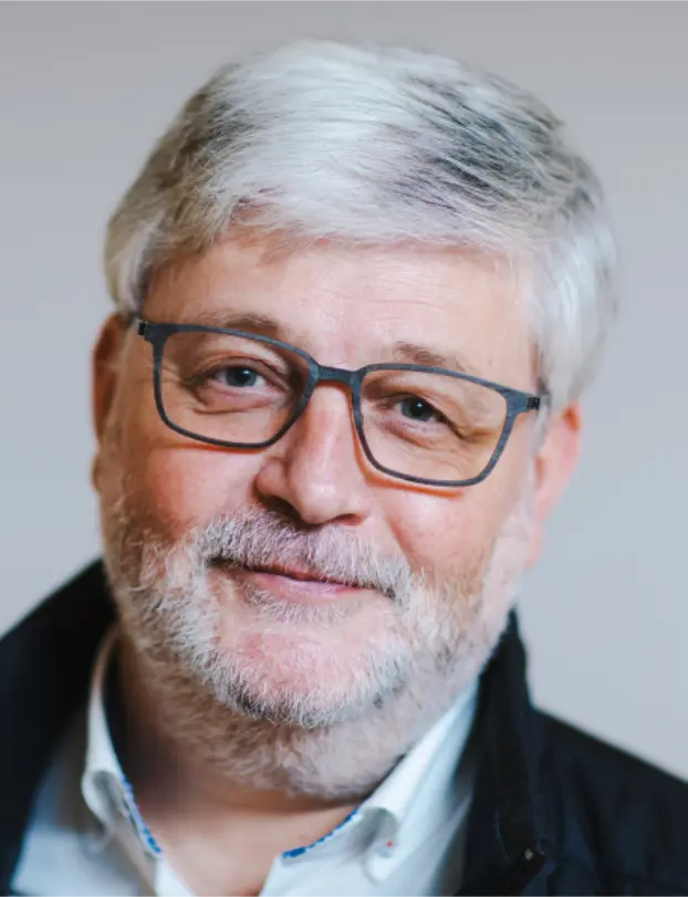 Pfarrer Jürgen Schweitzer