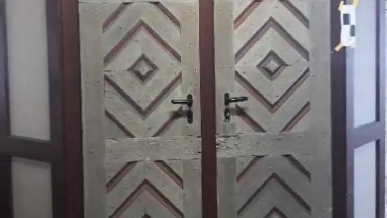 Die Texte und Fotos beruhen auf der "Besonderen Lernleistung - Geschichtsrezeption im digitalen Zeitalter: histocaching" als neue Form der Vergangenheitsbegegnung am Beispiel der Braubacher Barbarakirche." von Tobias Metz.