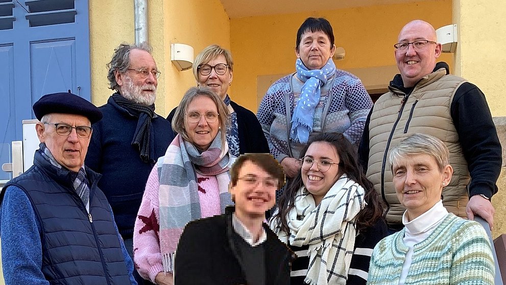 Kirchenvorstand Modau