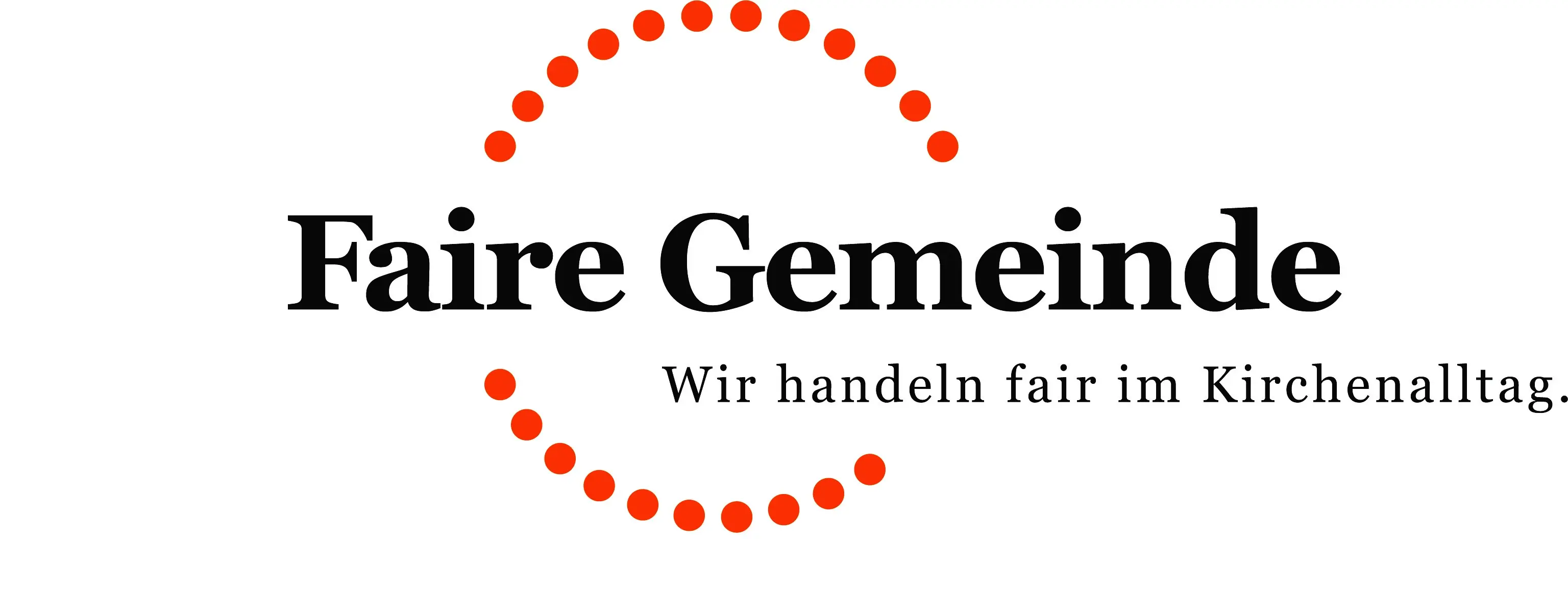 Logo Faire Gemeinde