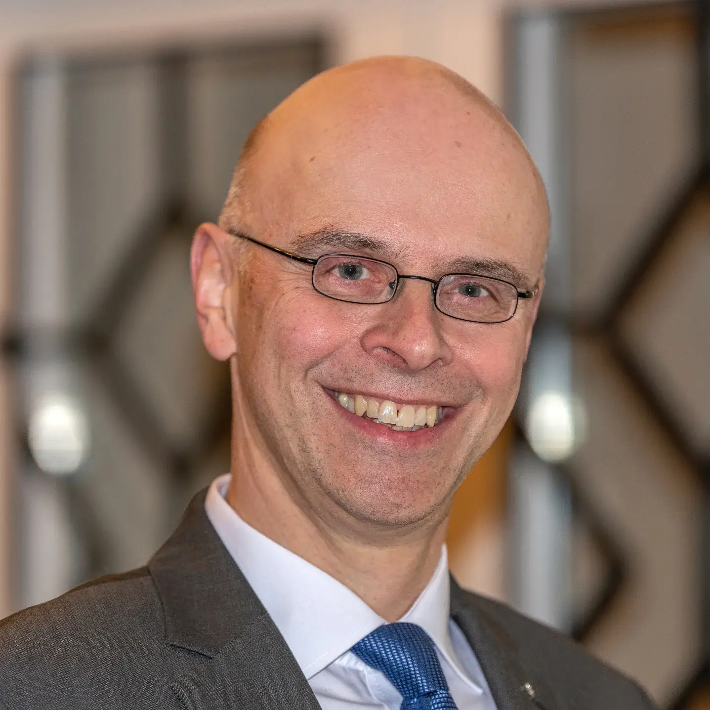 Portrait von Sven Berggötz