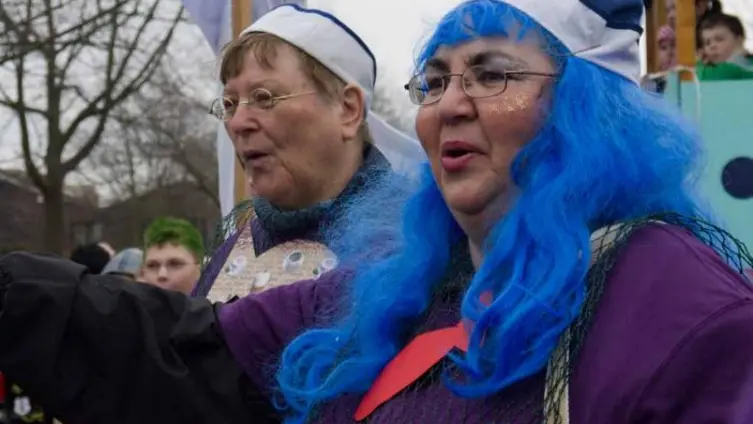 Fastnacht 2012