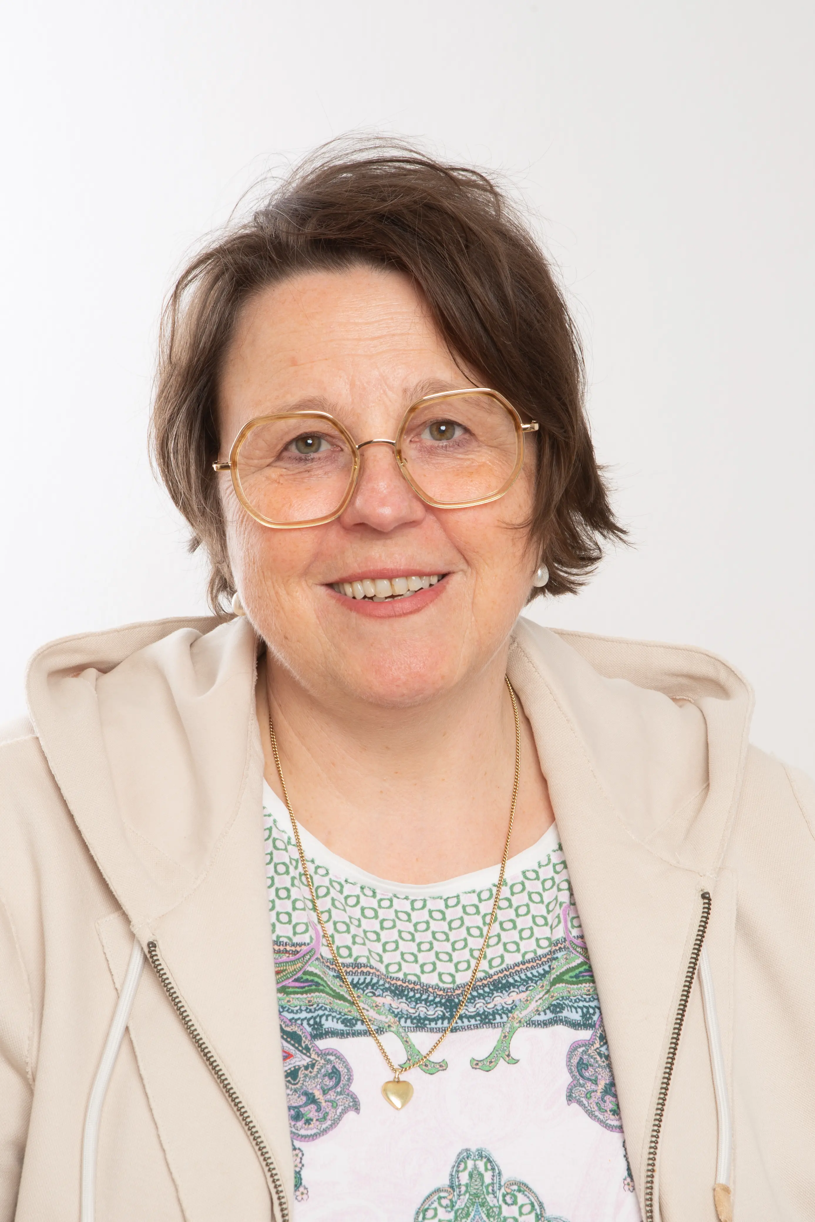 Pfarrerin Ksenija Auksutat