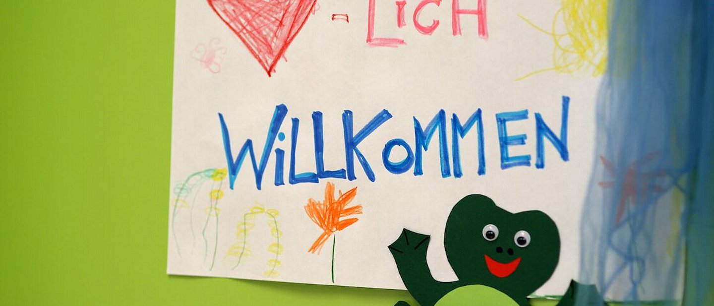 Inneneinrichtung Kita