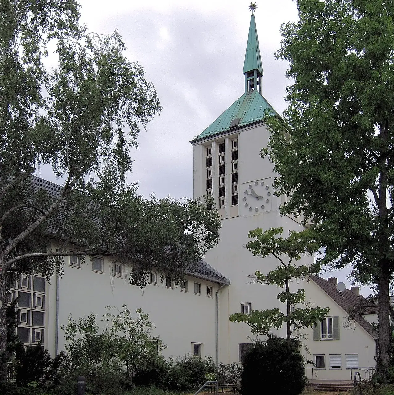 Paul-Gerhardt-Kirche