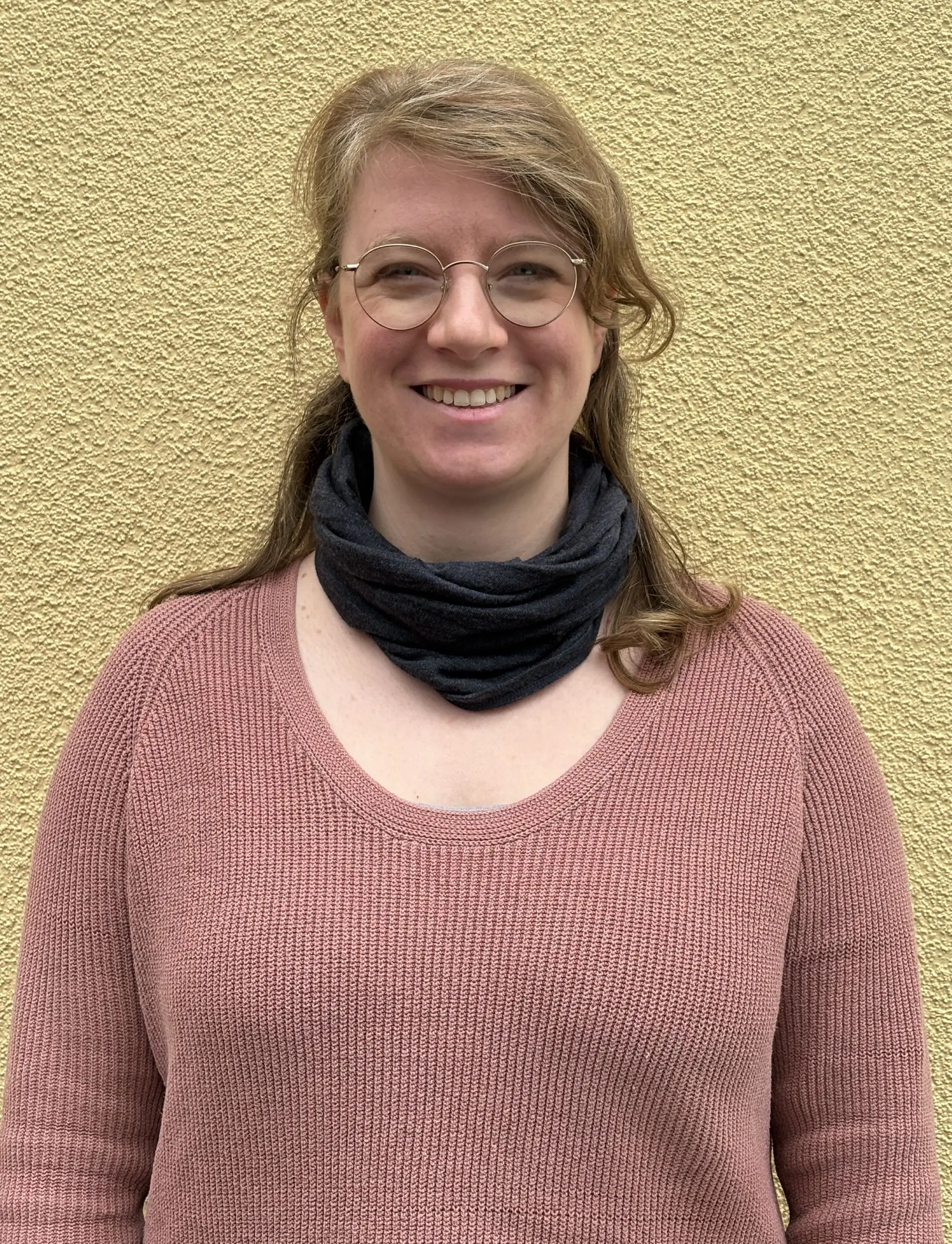 Pfarrerin Ann-Sophie Huppers