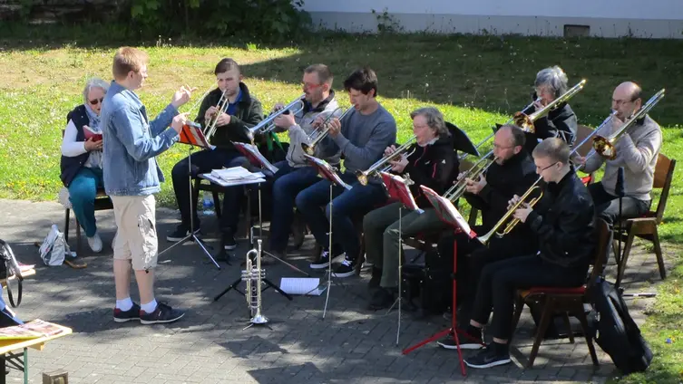 Christi Himmelfahrt 2016