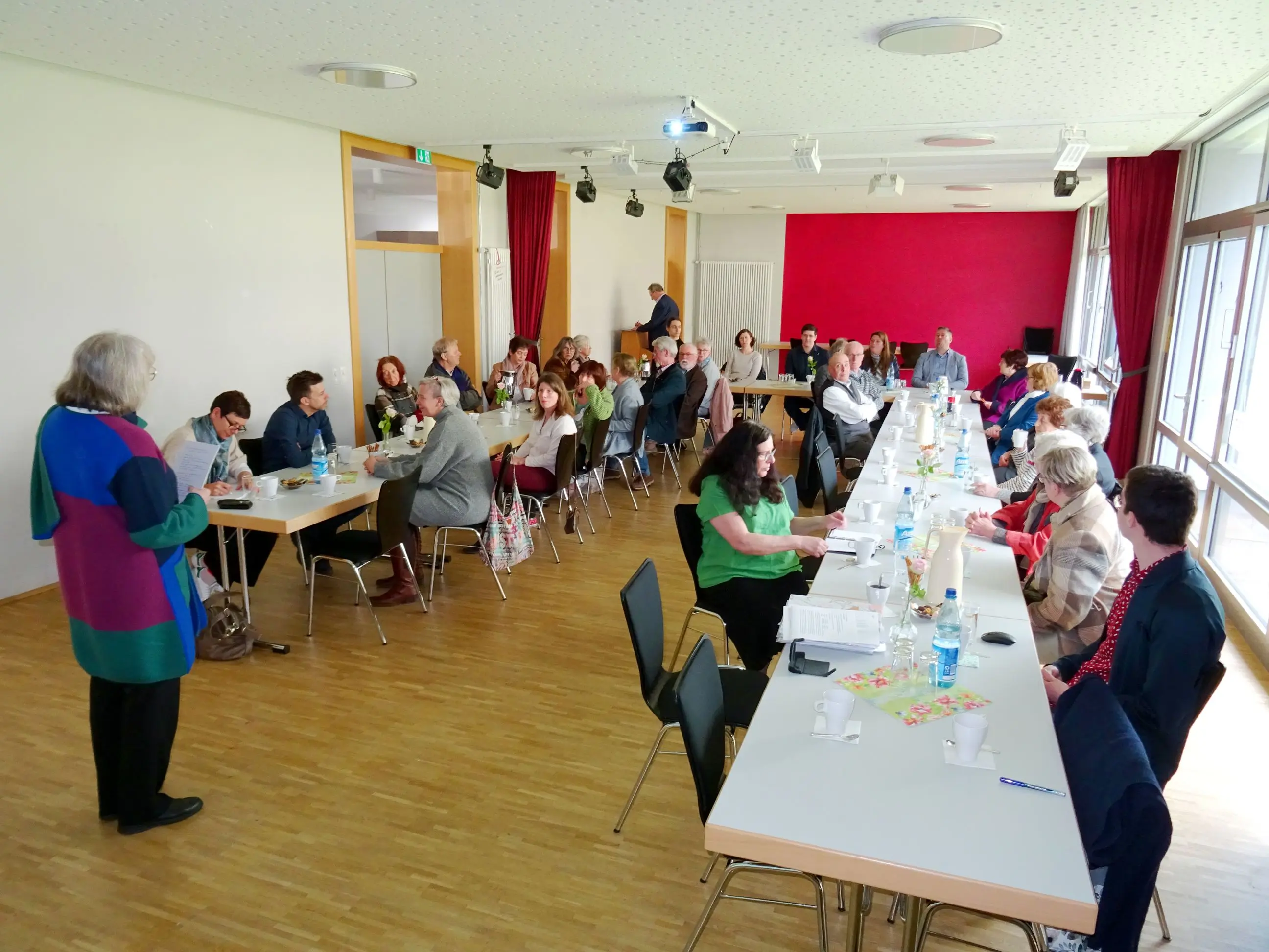 Gemeindeversammlung am 23.04.2023