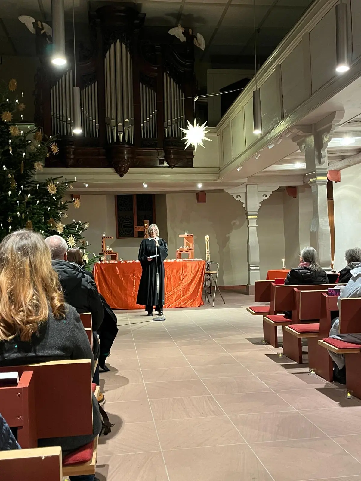 Gottesdienst zum Altjahresabend