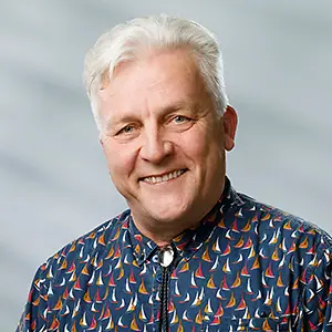 Pfarrer Ralf Goerlitz