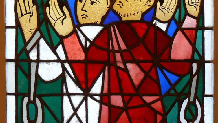 Steinigung des Stephanus