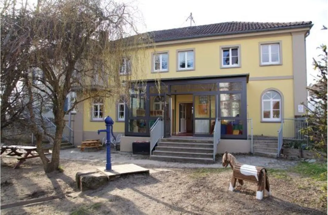 Evangelische Kita Nordenstadt