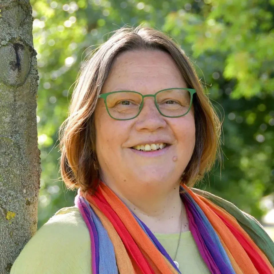 Pfarrerin Manuela König Pfarrerin Manuela König