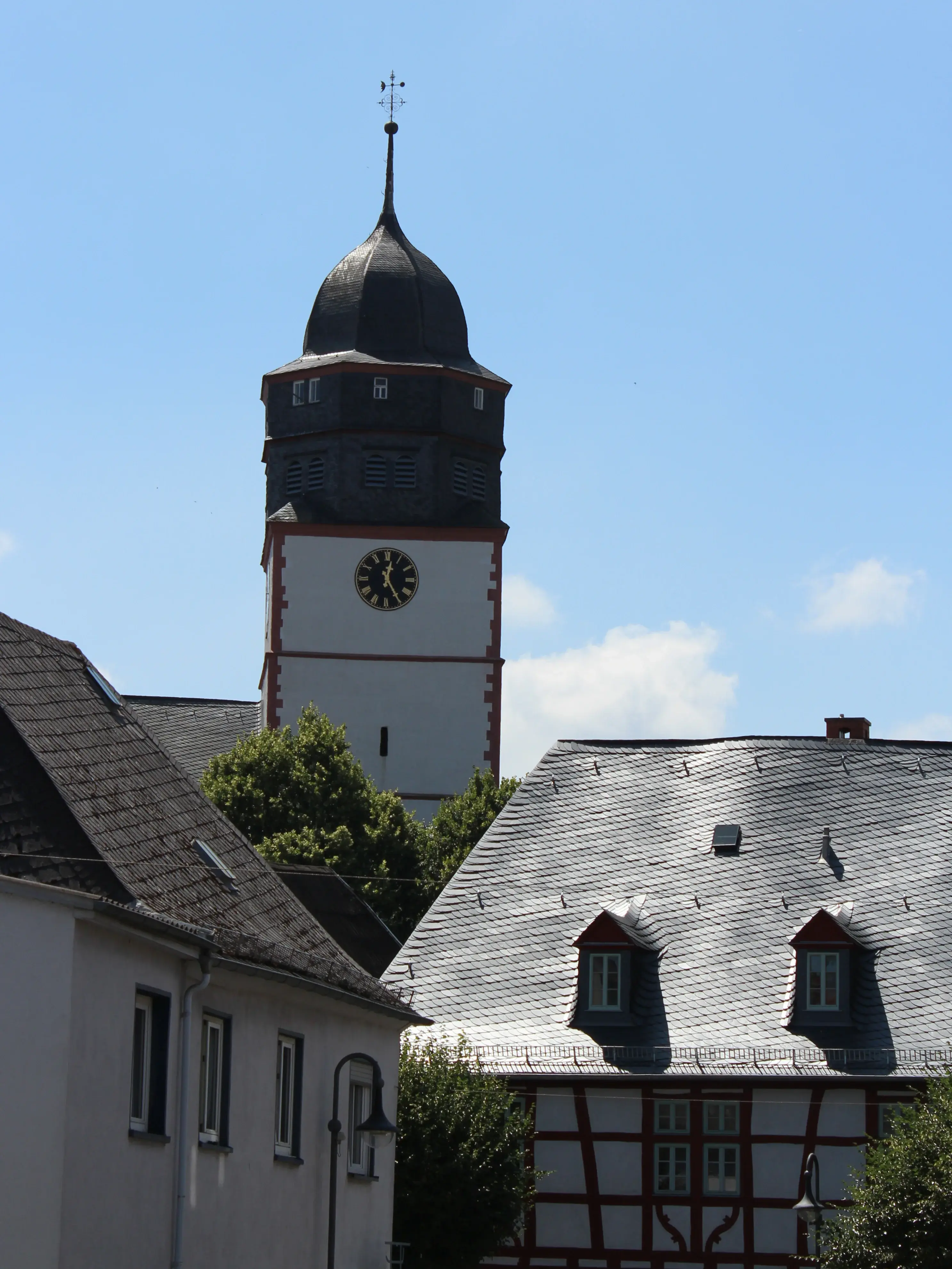 Evangelische Laurentiuskirche Usingen