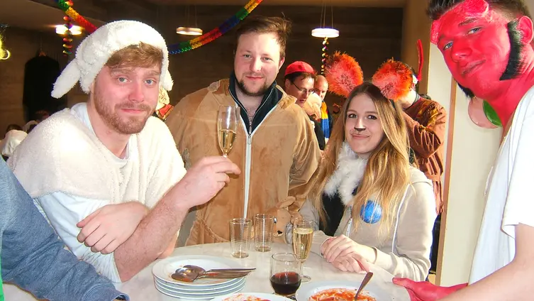 Fastnacht 2017
