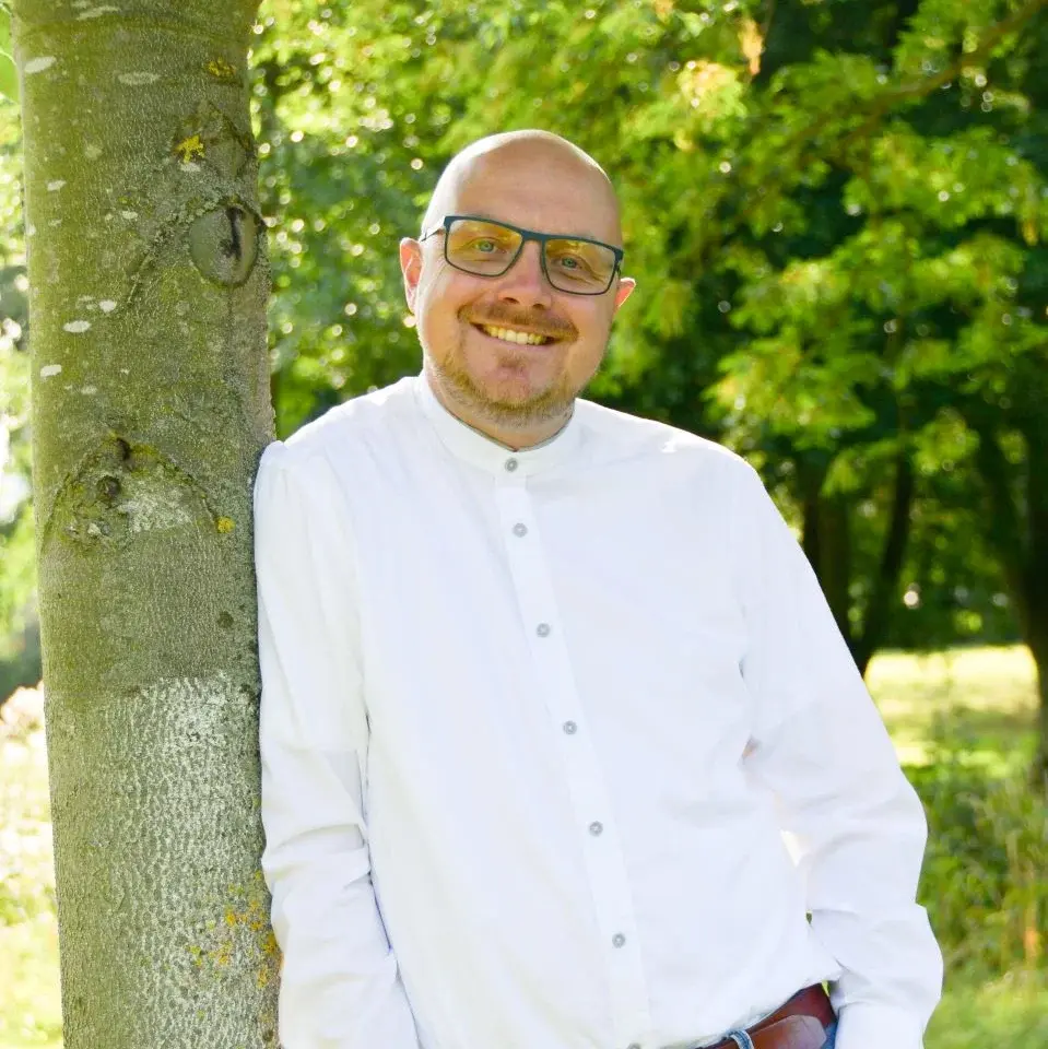 Pfarrer Tim Fink Pfarrer Tim Fink