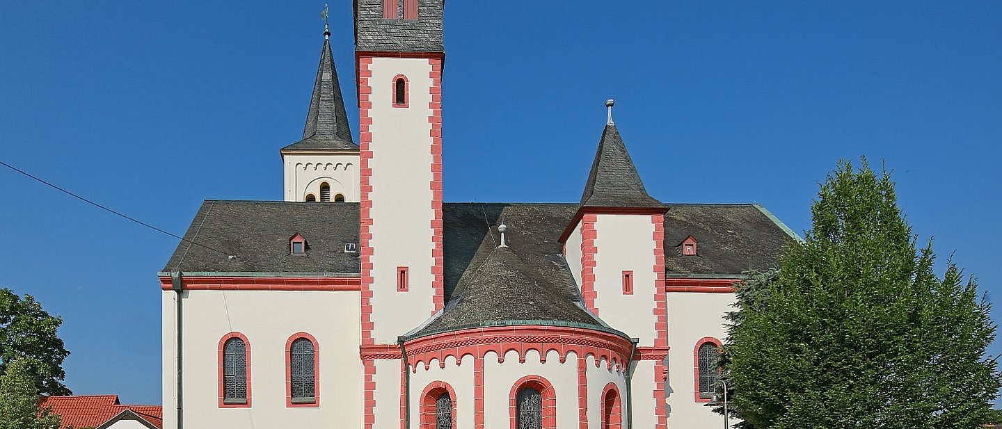 Ingelheim Saalkirche