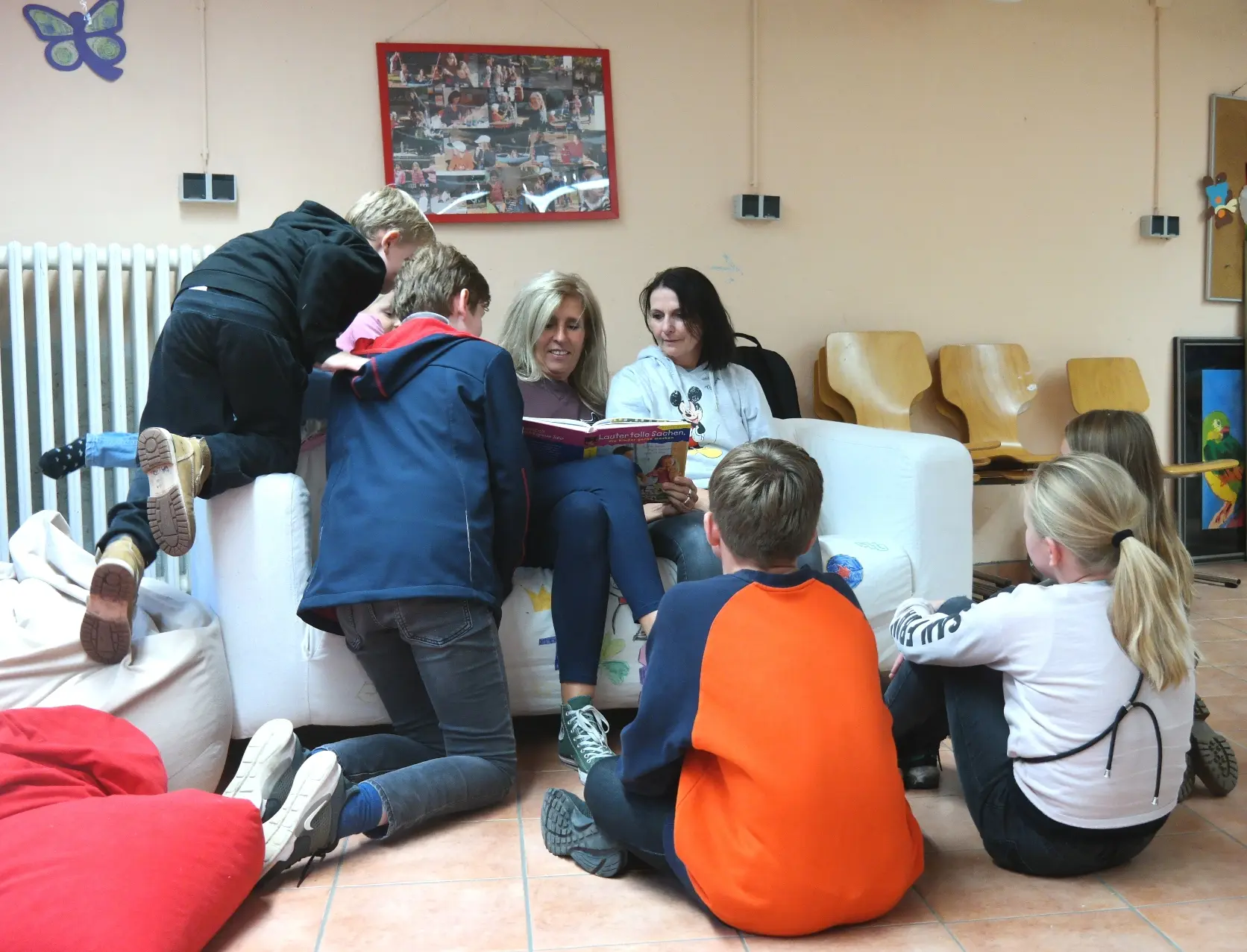 Jungschar Treffen Oktober 2019