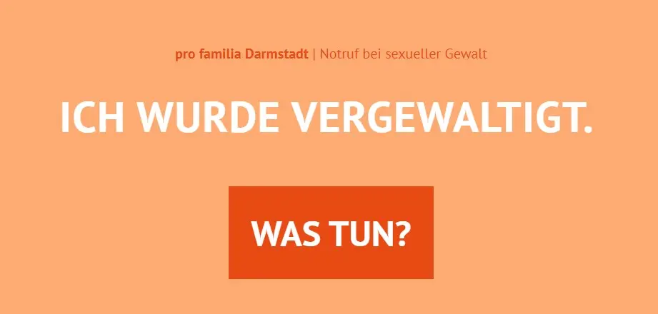 Soforthilfe ProFamilia