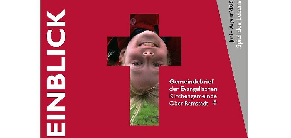 Titelblatt EINBLICK 2026-3