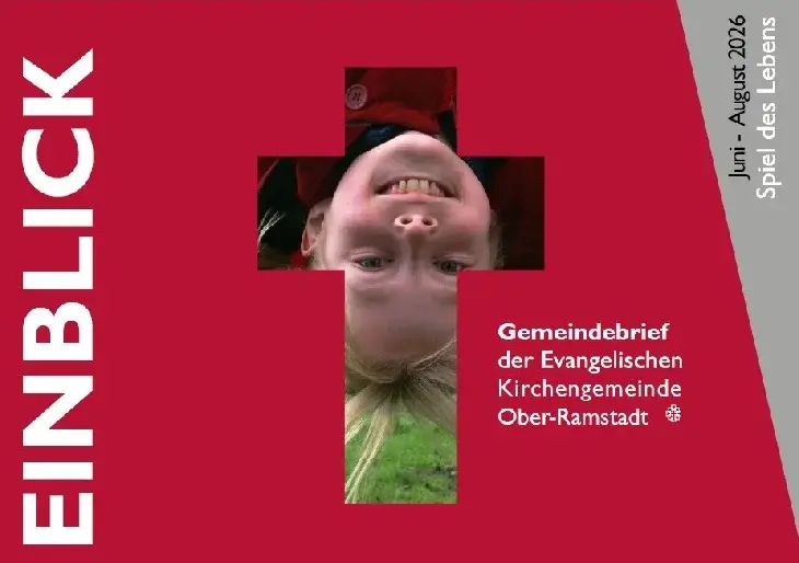 Titelblatt EINBLICK 2026-3