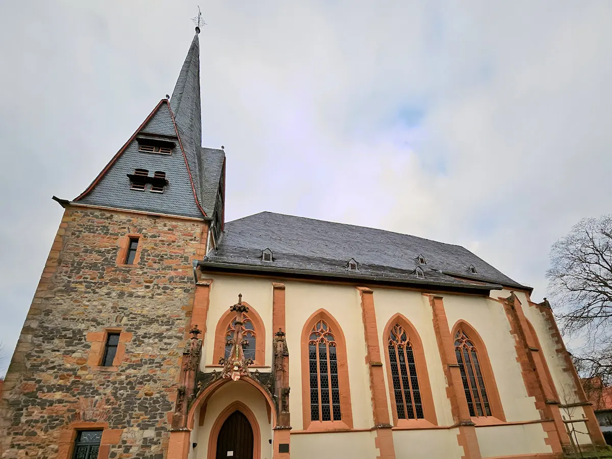 Marienkirche Ortenberg