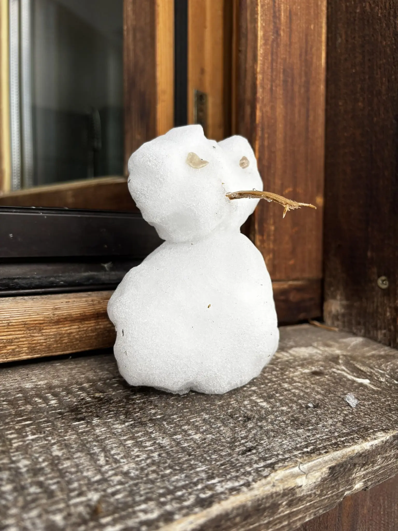 Schneemann