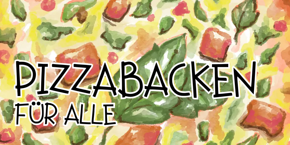 Pizzabacken für alle