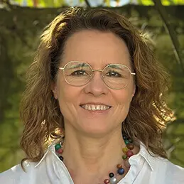 Pfarrerin Almut Gallmeier Pfarrerin ESG Darmstadt, Seelsorge, Gespräch