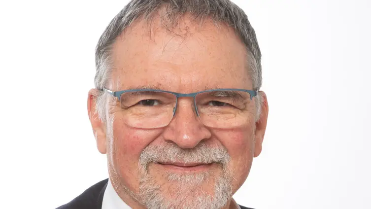 Pfarrer Claus Munstein