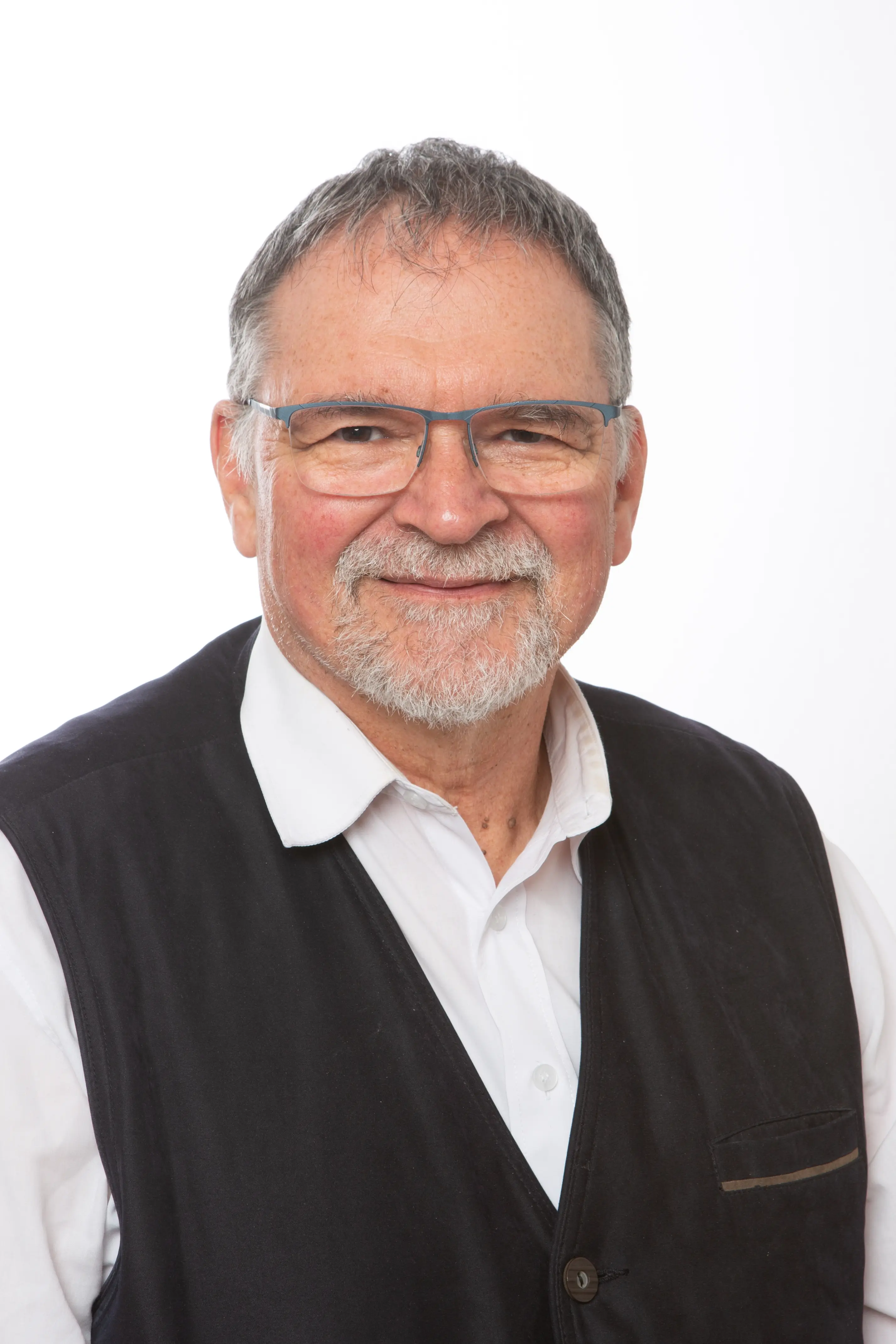 Pfarrer Claus Munstein