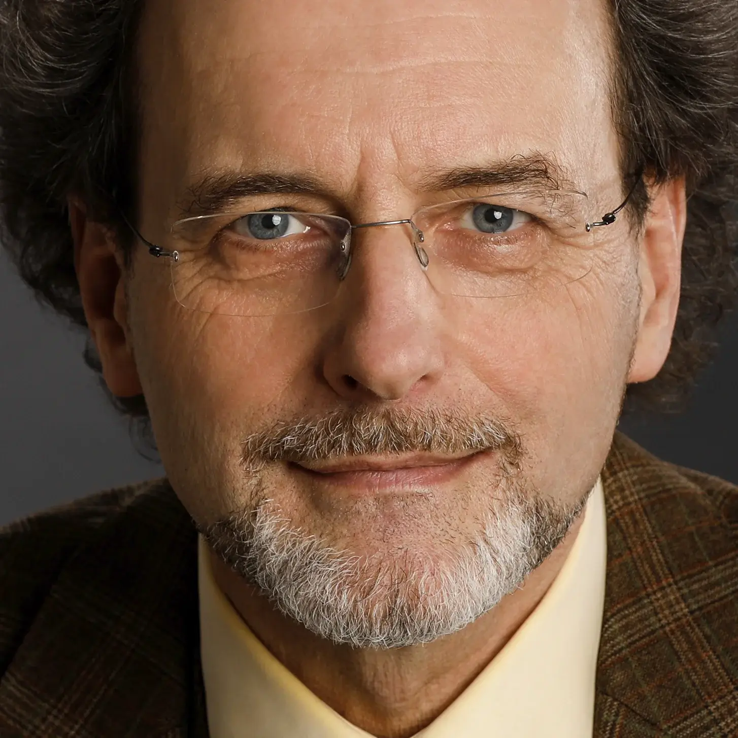 Pfarrer Eberhard Geisler