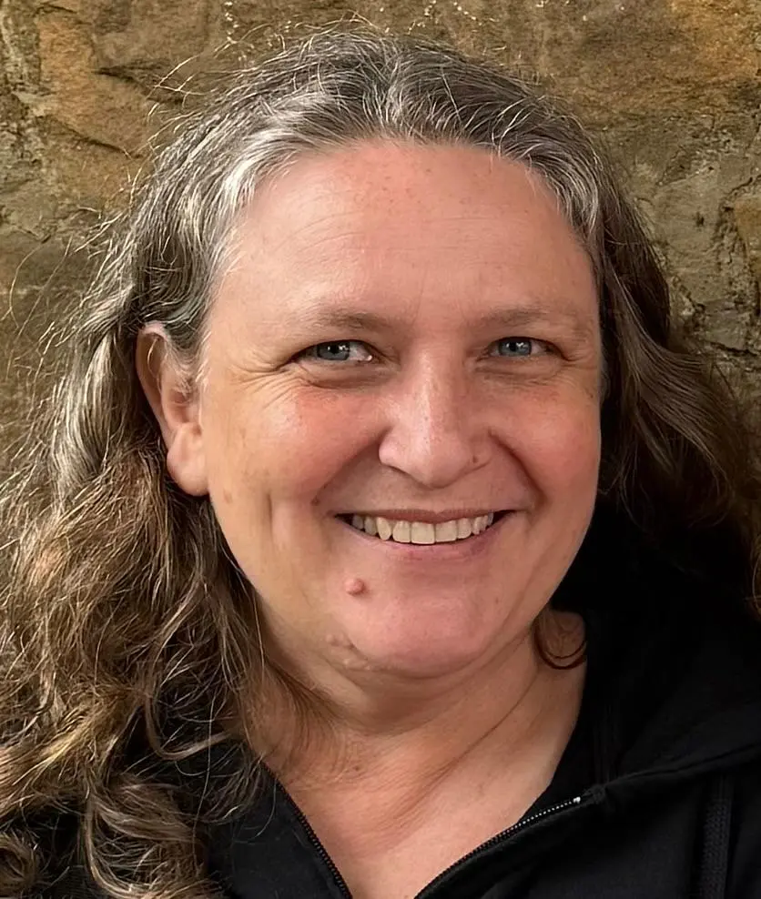 Porträt Prädikantin Andrea Schäfer