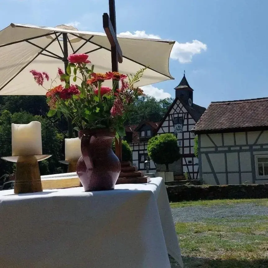Sommergottesdienst in Finsternthal