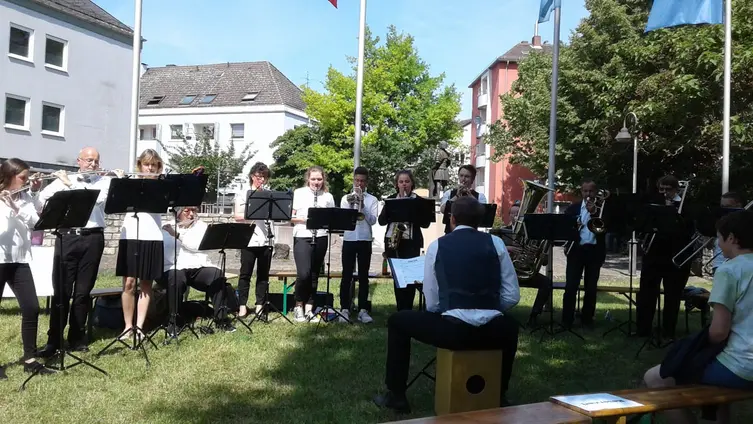 Ökumenischer Pfingstgottesdienst am 21.05.2018