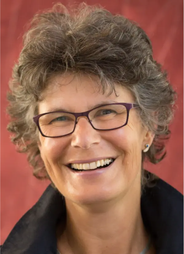 Pfarrerin Anette Kassing - Portraitfoto
