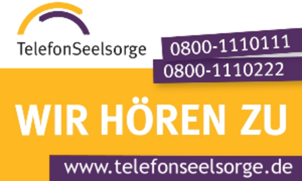 Die Telefonseelsorge