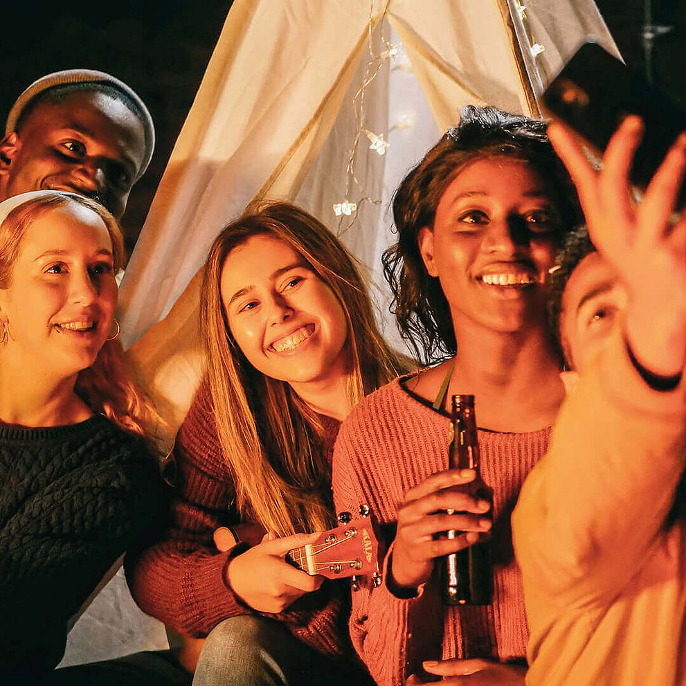 Internationaler Stammtisch, Treffen, Sprechen, Austausch, Studierende international