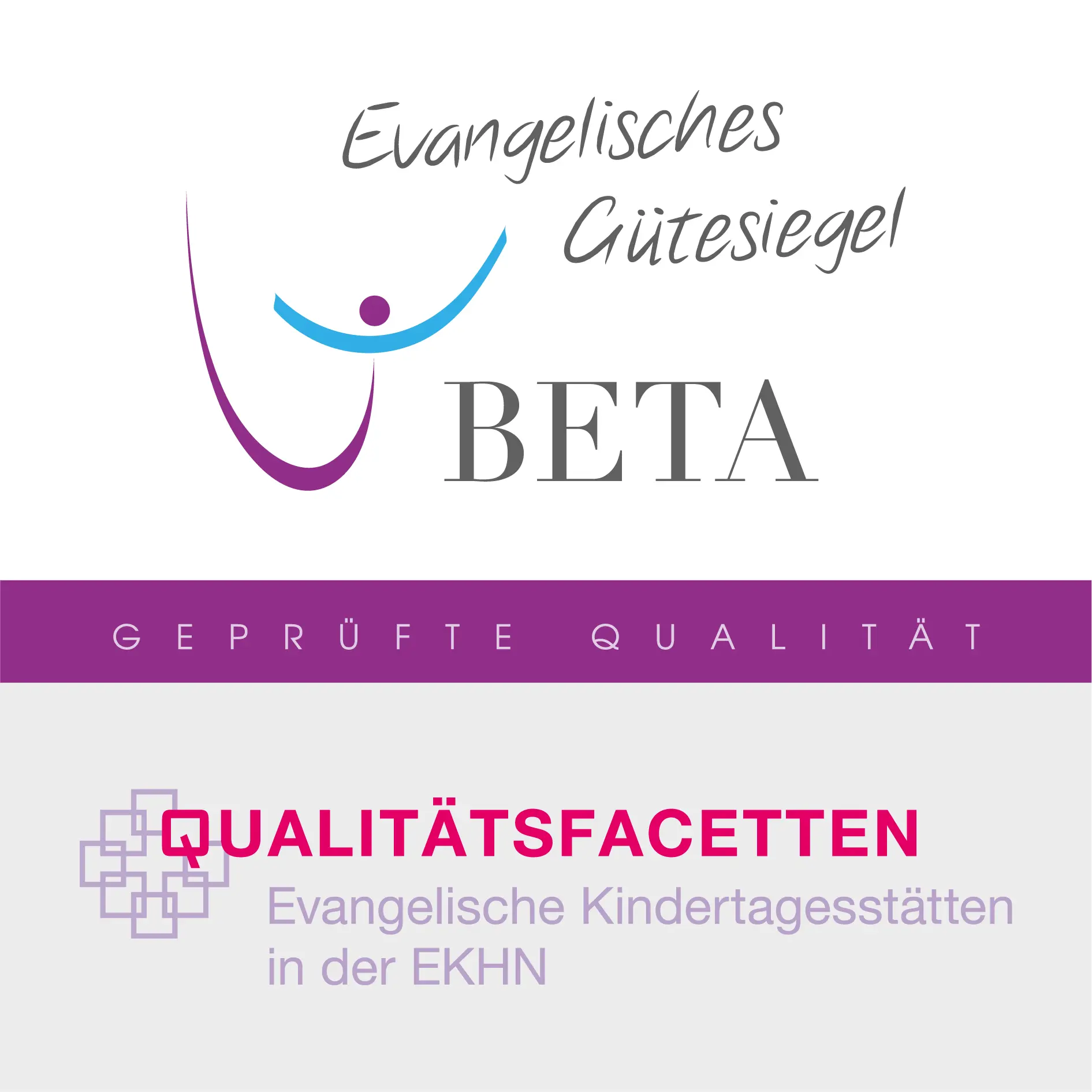 BETA - Gütesiegel